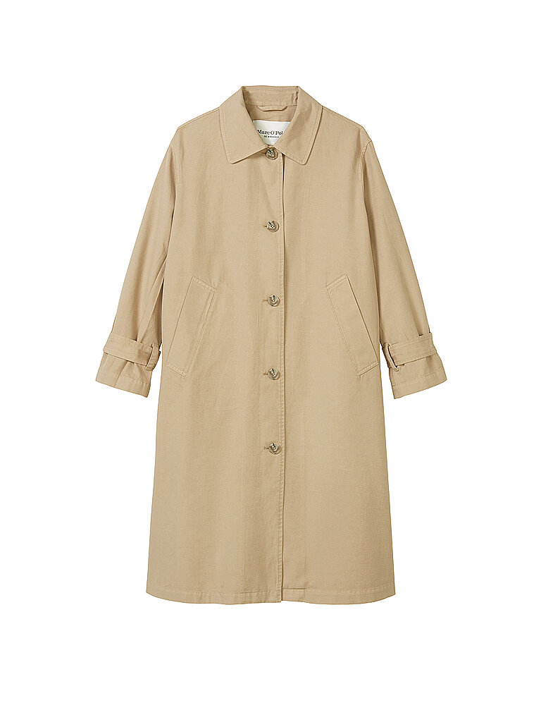 MARC O'POLO Mantel braun | 40